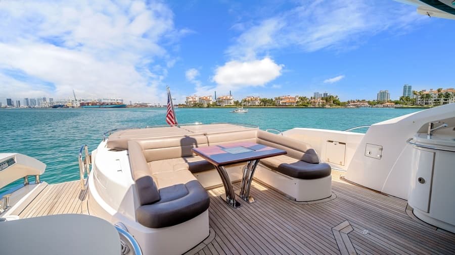 2013 Sunseeker 80 Predator