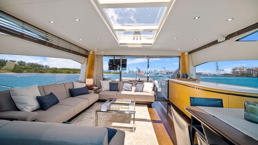2013 Sunseeker 80 Predator