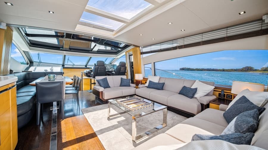 2013 Sunseeker 80 Predator