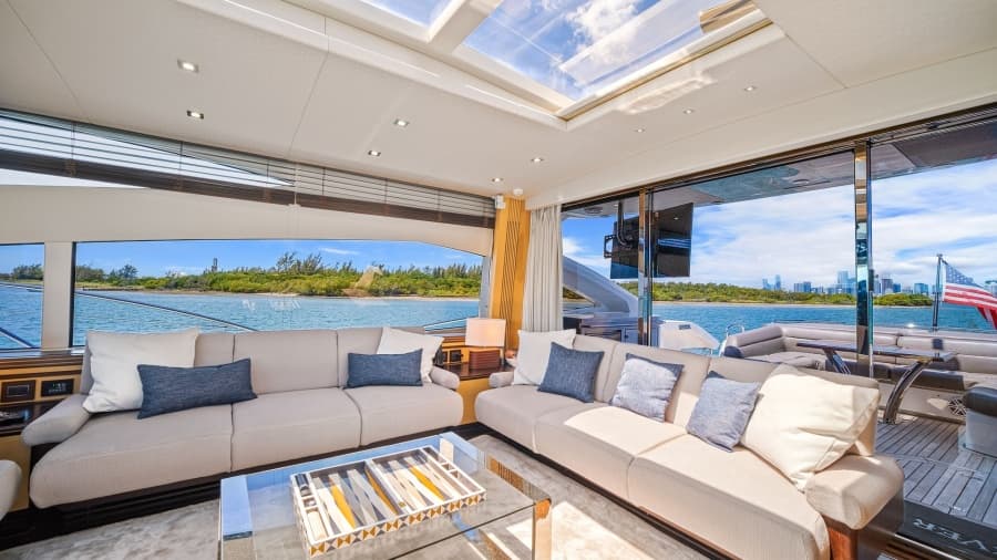 2013 Sunseeker 80 Predator