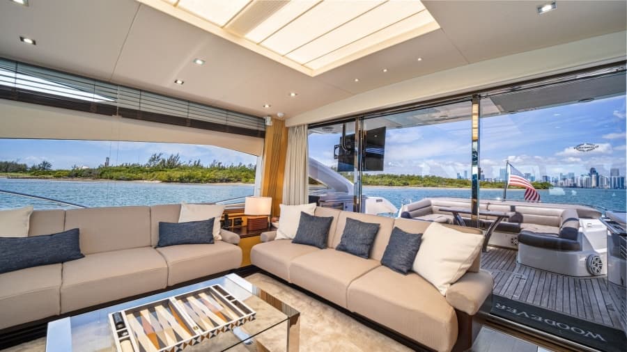 2013 Sunseeker 80 Predator