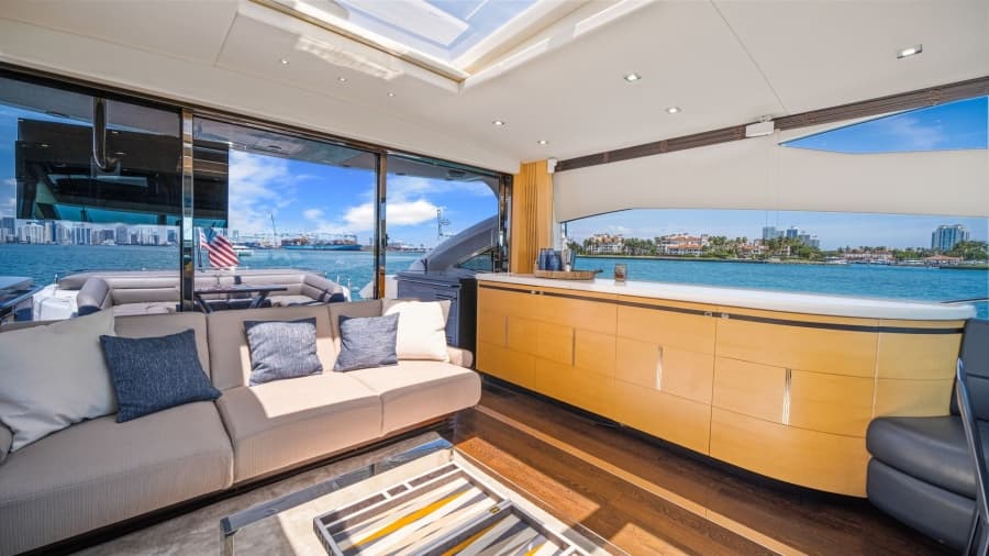 2013 Sunseeker 80 Predator