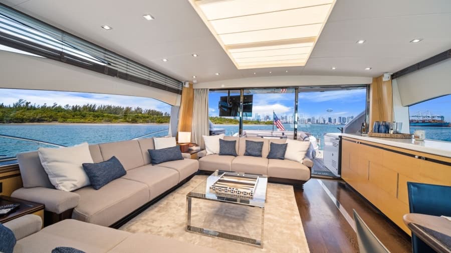 2013 Sunseeker 80 Predator