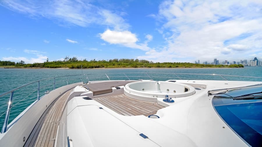 2013 Sunseeker 80 Predator