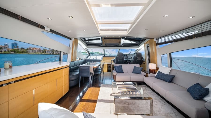 2013 Sunseeker 80 Predator