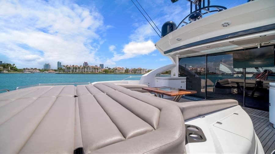 2013 Sunseeker 80 Predator