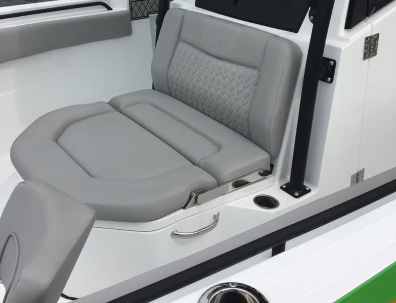 Forward Seat
