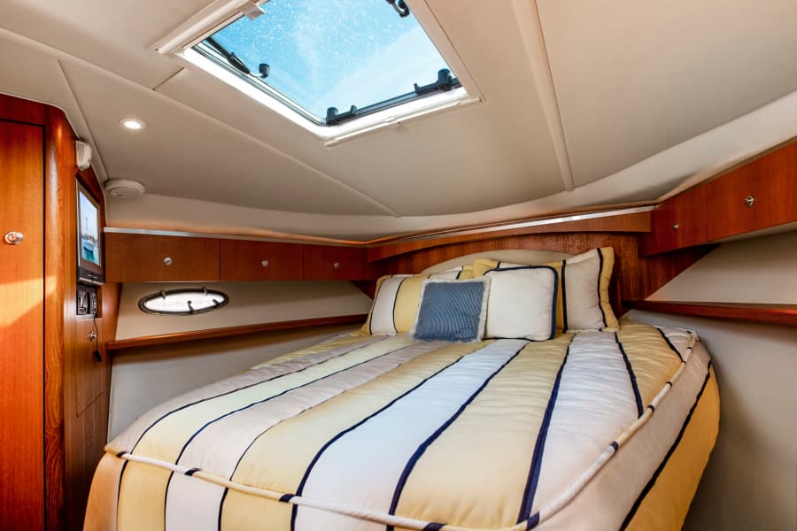 MASTER STATEROOM