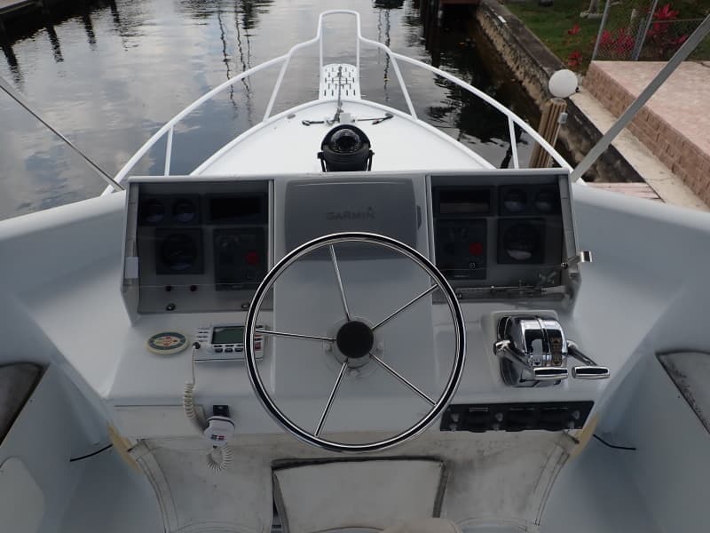 1969 Striker 37