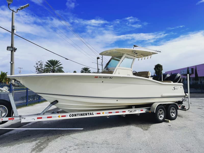 2017 Scout LXF