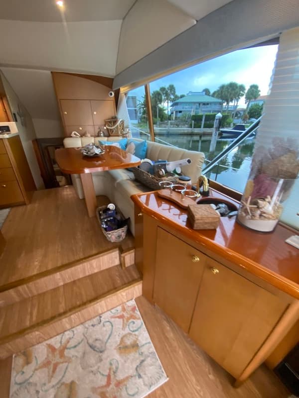 2002 Ocean Yachts 52 Sportfish