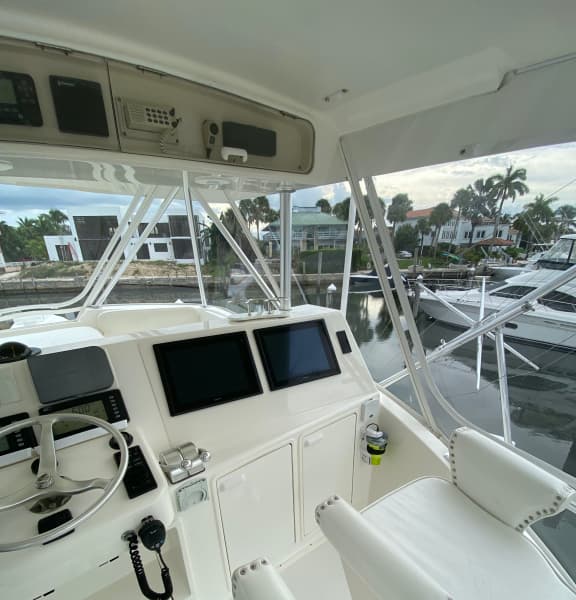 2002 Ocean Yachts 52 Sportfish