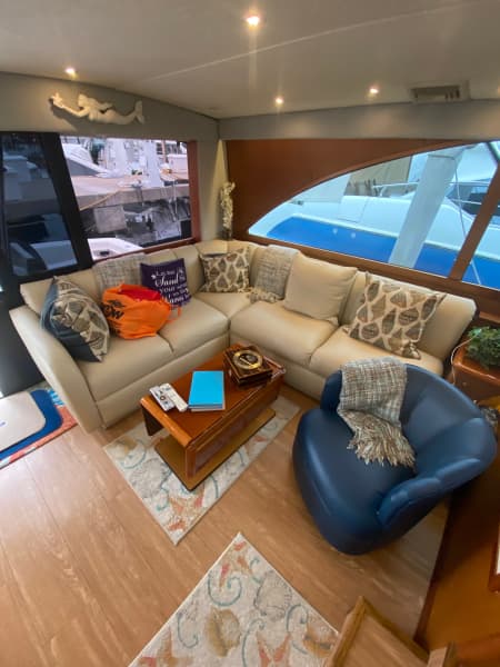 2002 Ocean Yachts 52 Sportfish