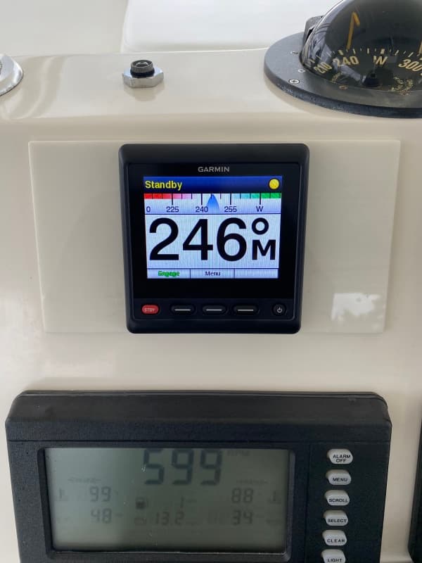 2002 Ocean Yachts 52 Sportfish