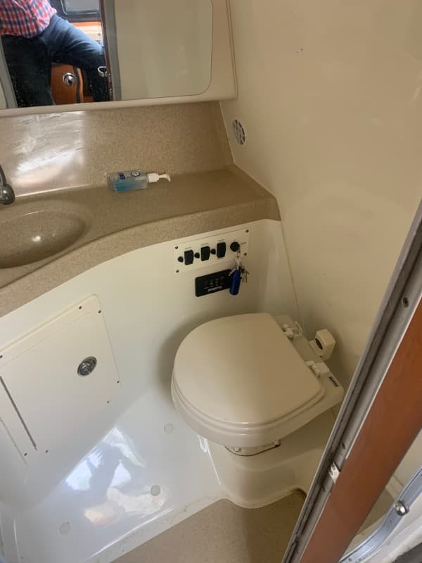 2007 Hydra-Sports 3300 VX
