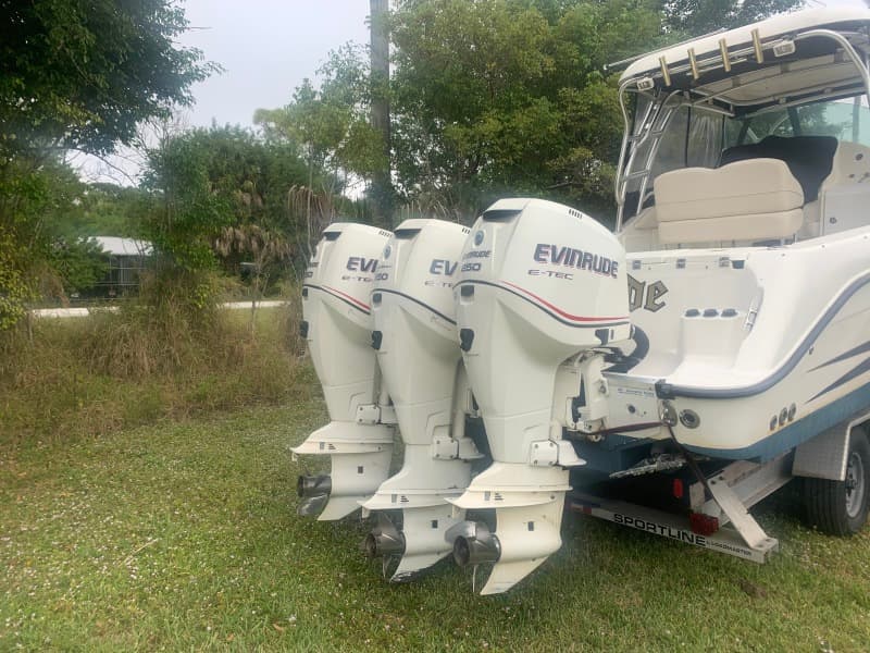 2007 Hydra-Sports 3300 VX