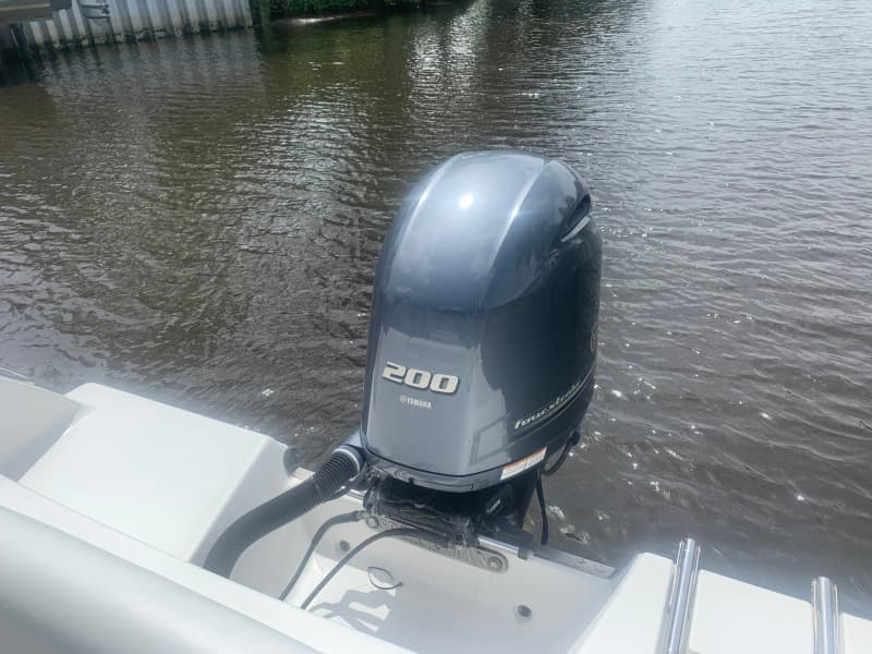 2012 Heritage Yacht 229