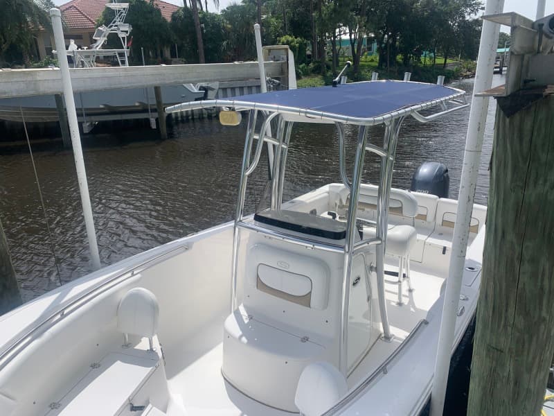 2012 Heritage Yacht 229