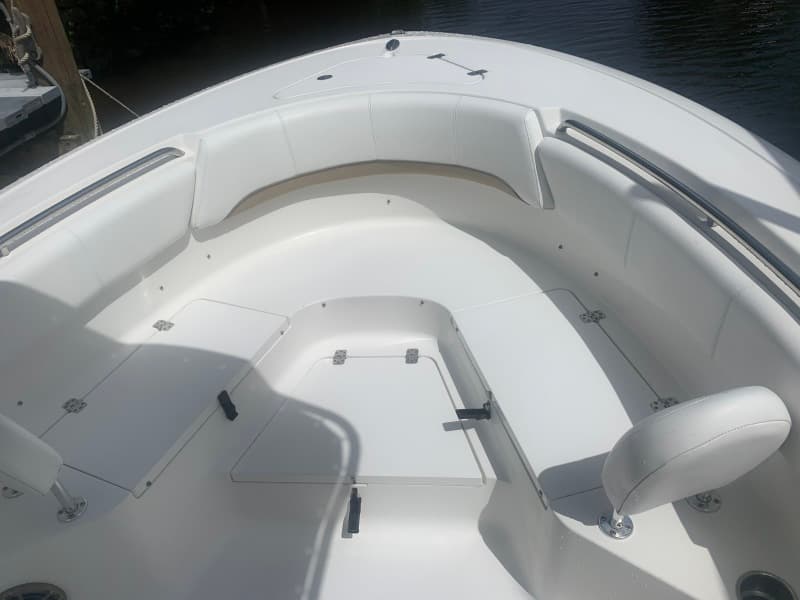 2012 Heritage Yacht 229