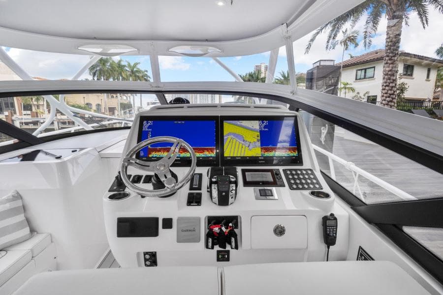 2021 Intrepid 438 Evolution