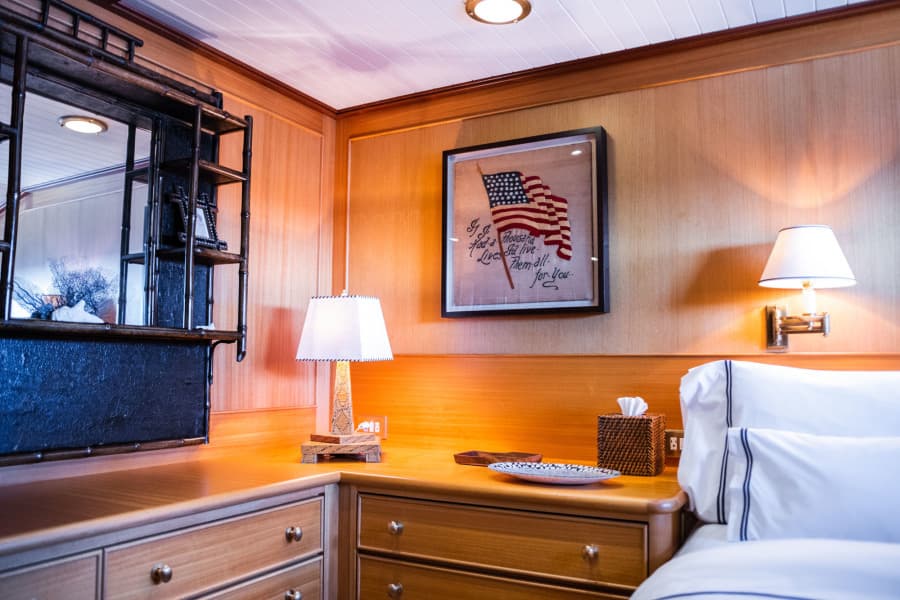 VIP Stateroom