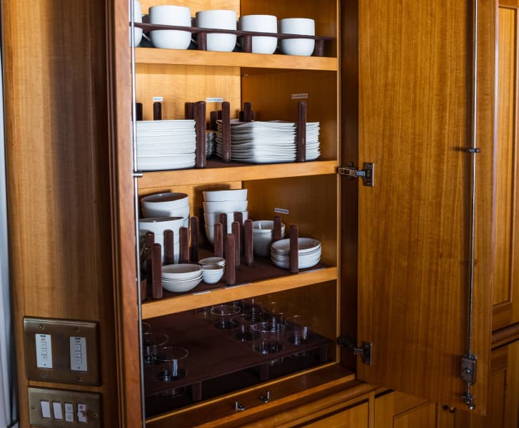 Chinaware Storage