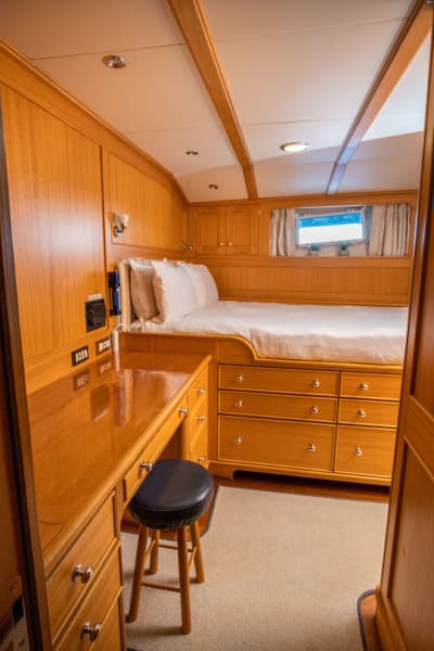 Captains Quarters