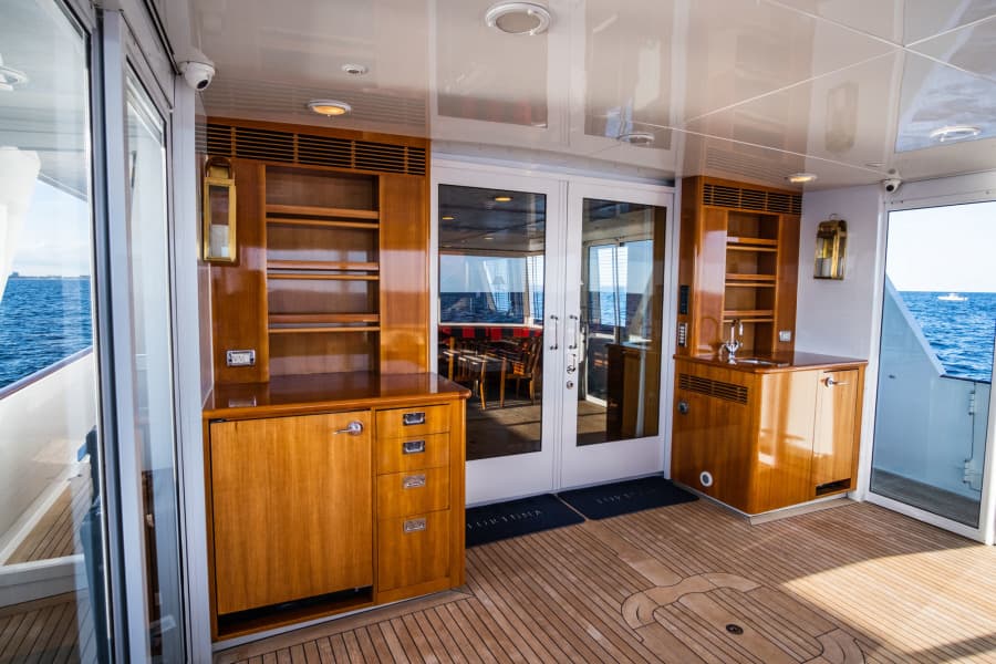 Aft Deck