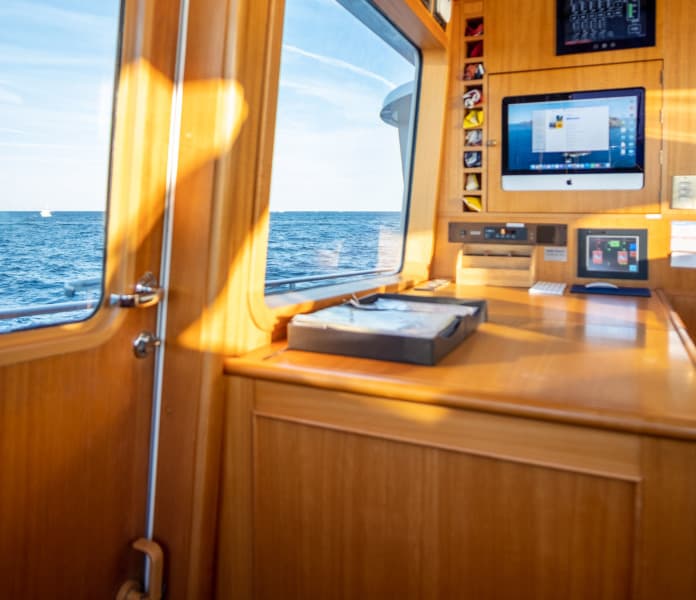 Navigation Station