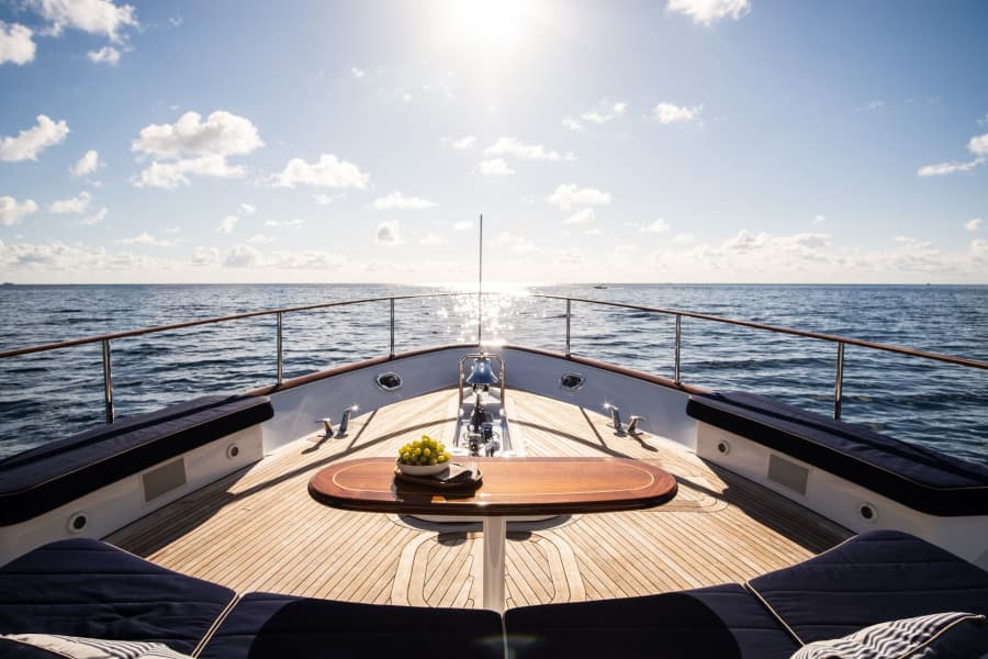 Foredeck