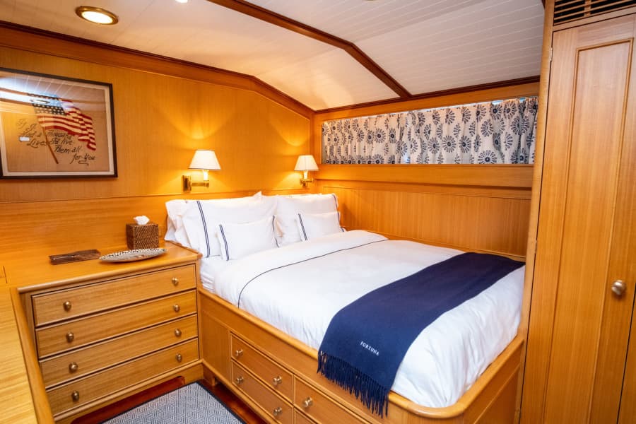 VIP Stateroom