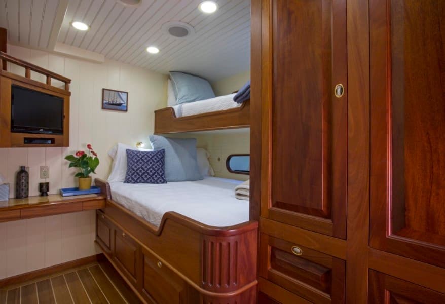 2014 Custom Sailing Schooner