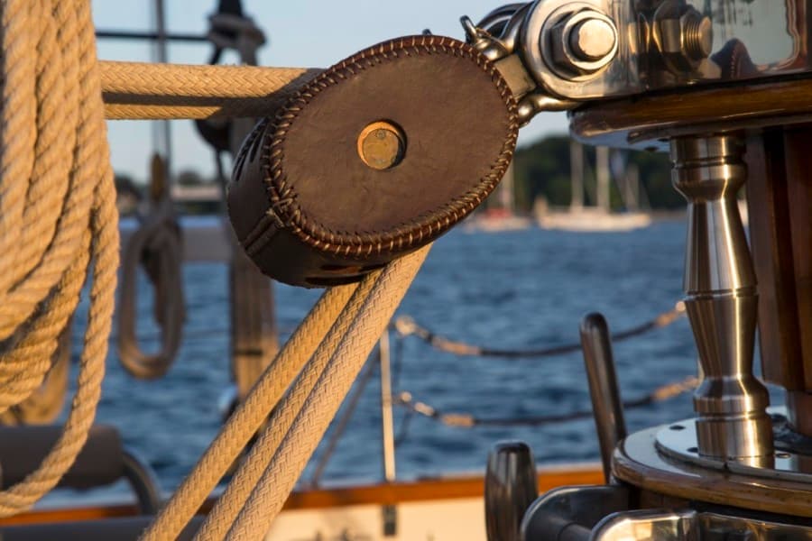 2014 Custom Sailing Schooner