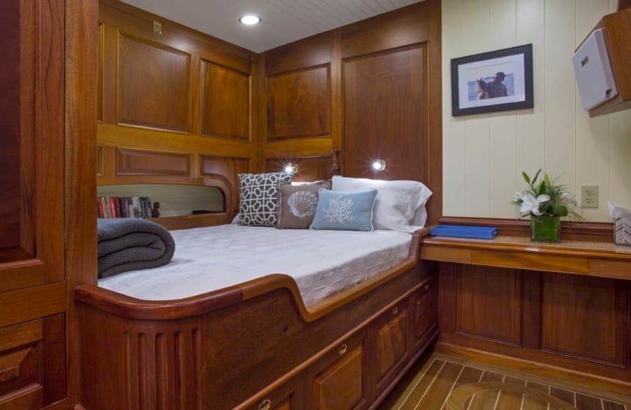 2014 Custom Sailing Schooner