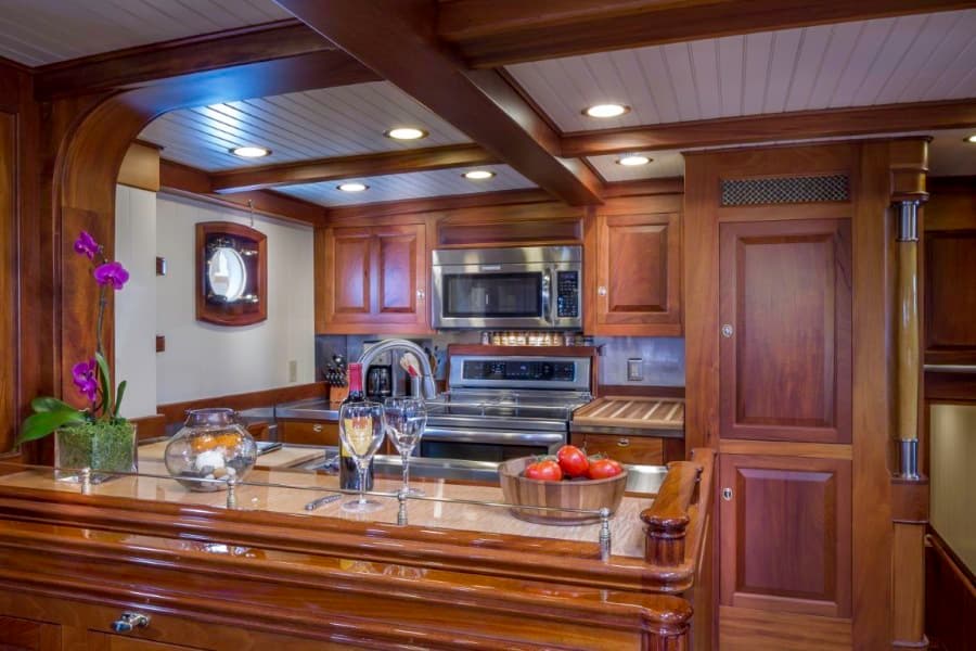 2014 Custom Sailing Schooner