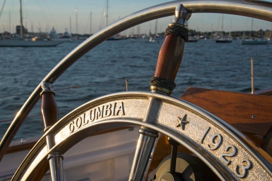 2014 Custom Sailing Schooner