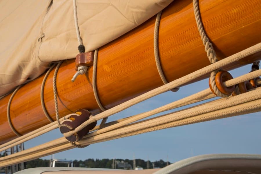 2014 Custom Sailing Schooner