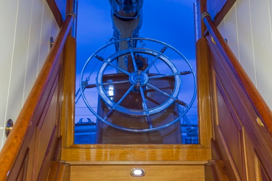 2014 Custom Sailing Schooner