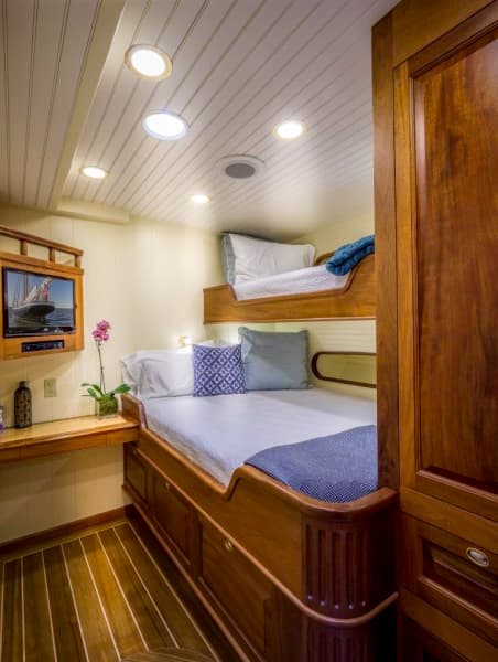 2014 Custom Sailing Schooner