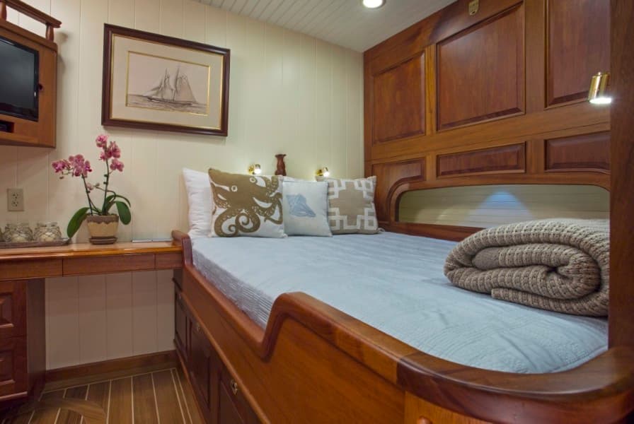 2014 Custom Sailing Schooner