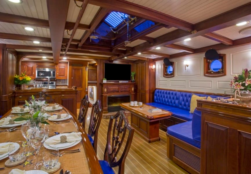 2014 Custom Sailing Schooner