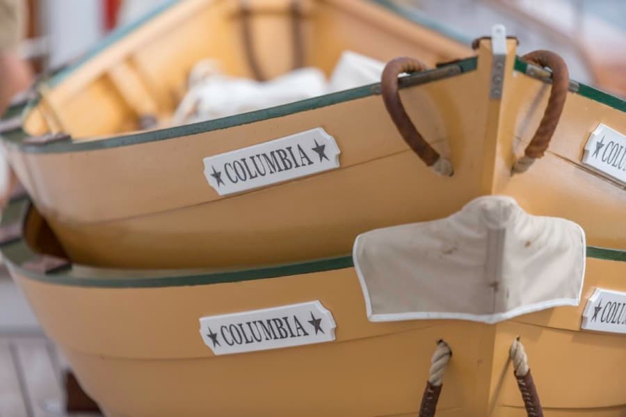2014 Custom Sailing Schooner