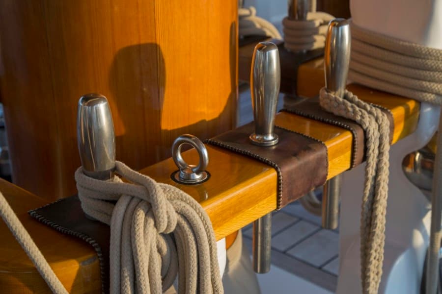2014 Custom Sailing Schooner