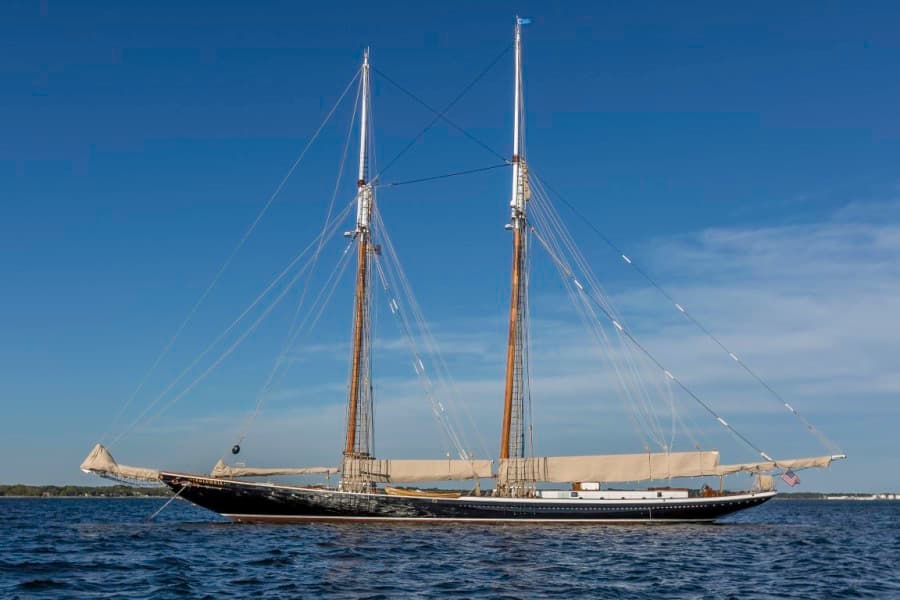2014 Custom Sailing Schooner