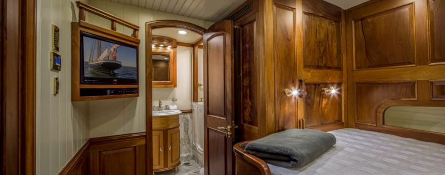 2014 Custom Sailing Schooner