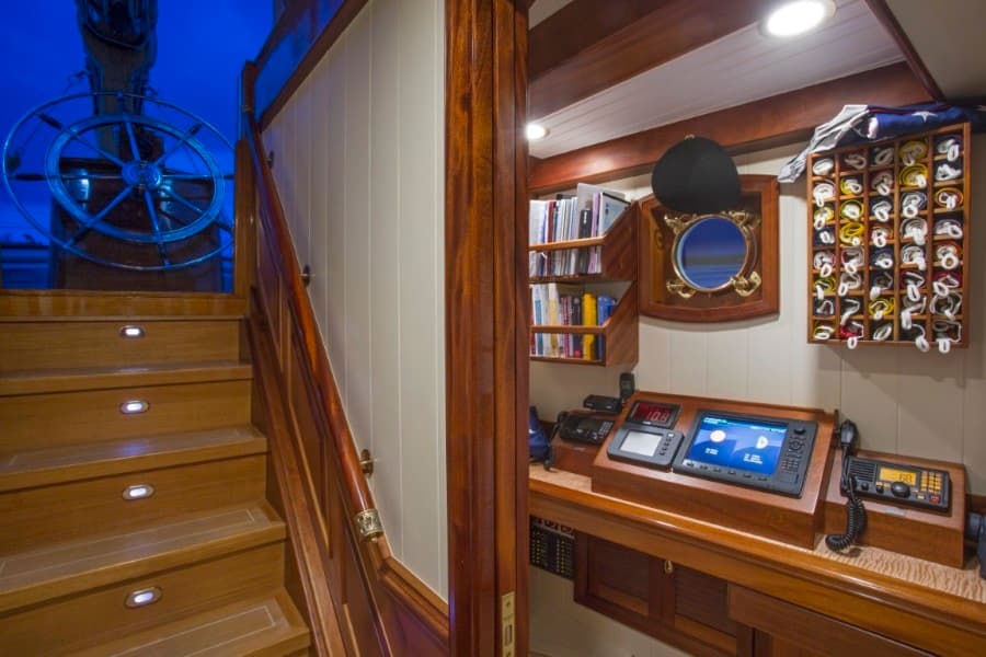2014 Custom Sailing Schooner