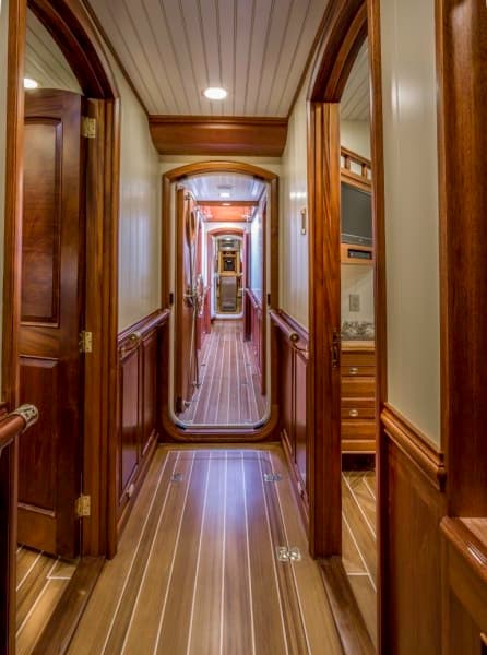 2014 Custom Sailing Schooner