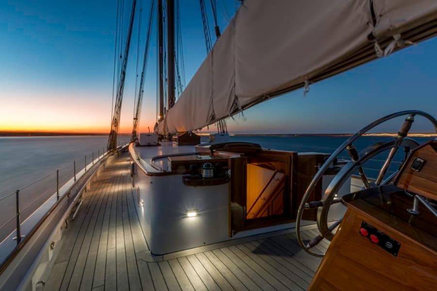 2014 Custom Sailing Schooner