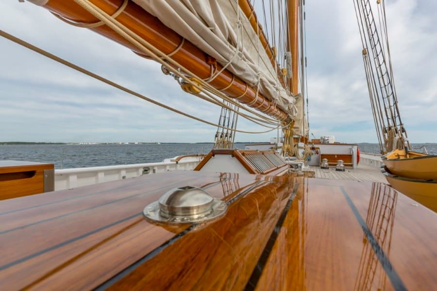 2014 Custom Sailing Schooner