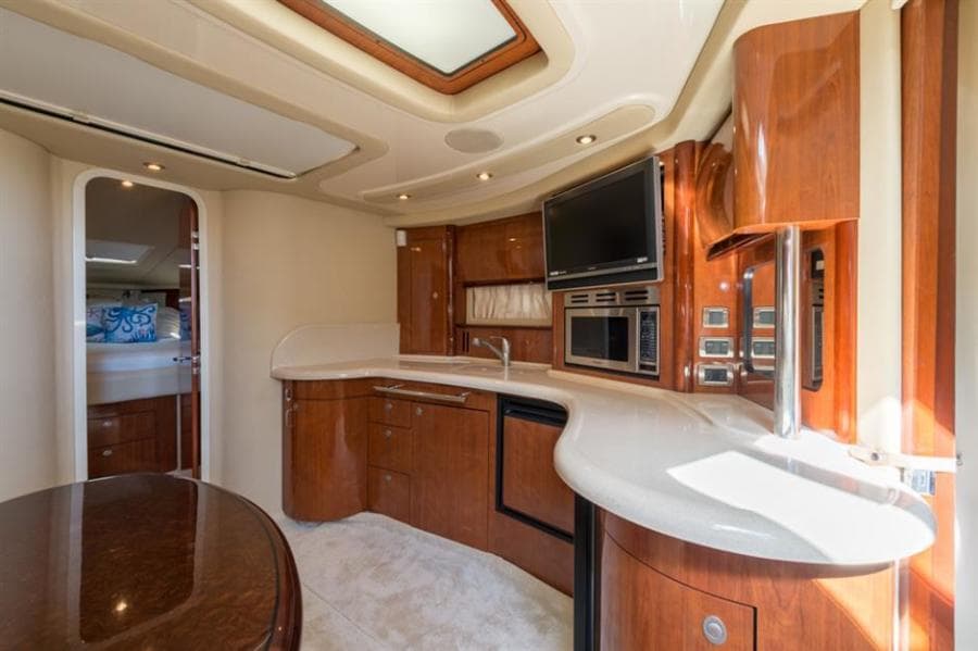 2004 Sea Ray 420 Sundancer
